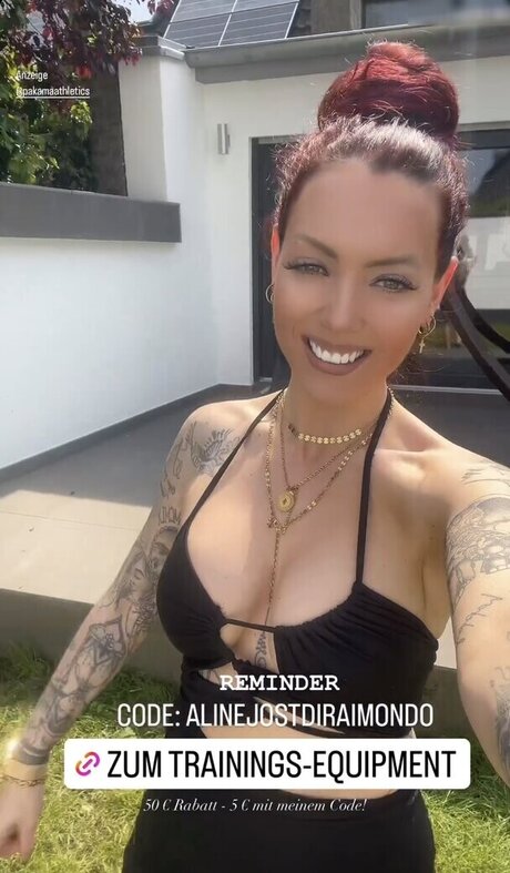 Aline Jost Diraimondo modèle images