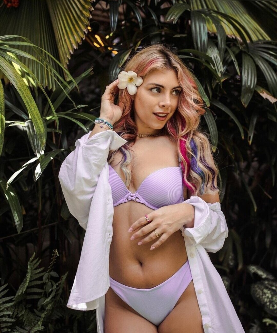 bikini ébène onlyfans nu libre photo