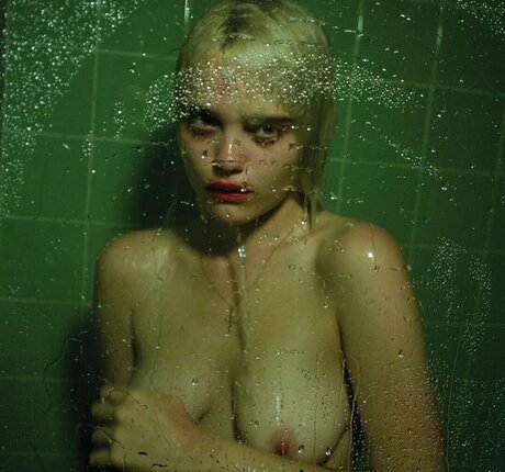 Sky Ferreira modèle nu img
