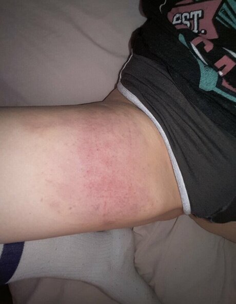 Riley Ramone modèle sexy collection