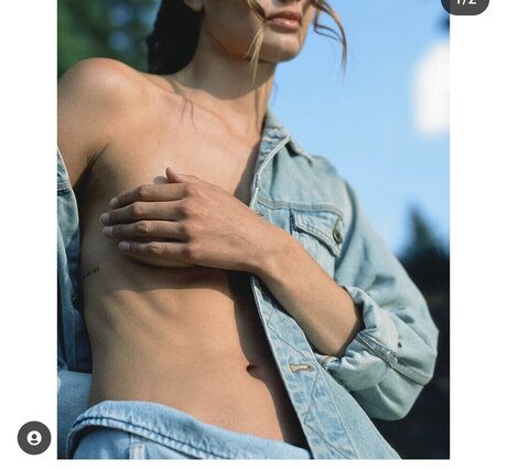 Sarah Posch star exclusive archive