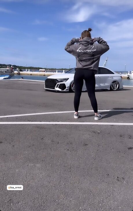 Lisa srmst star du porno adulte galerie