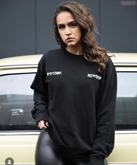 Lisa srmst xxx étoile photo