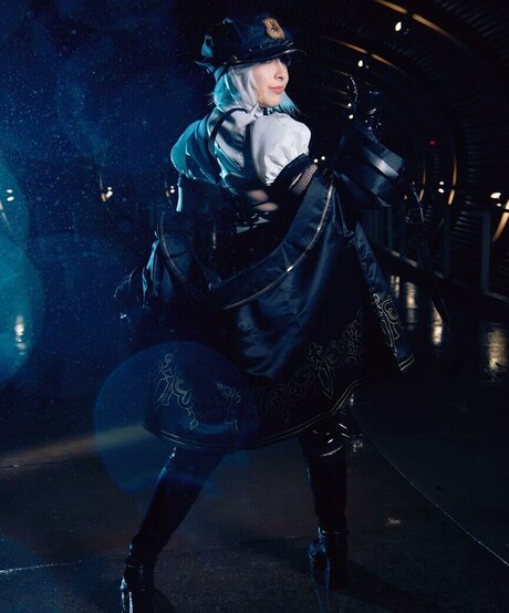 Abbeydabbado modèles nus img