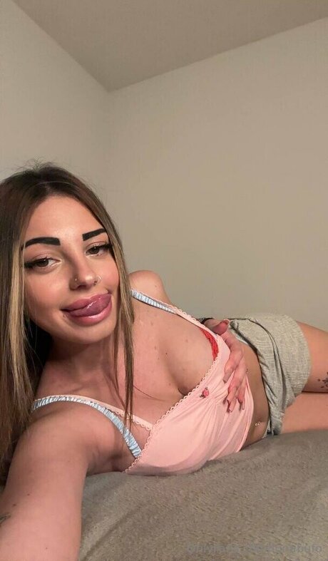 Luna Bufo actrice exclusive galerie