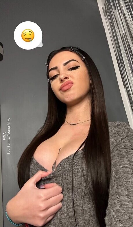 Luna Bufo étoile exclusive photo