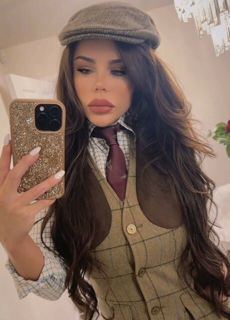 Germaine Love belle star du porno photo