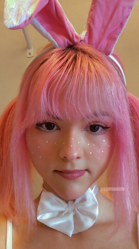 Luvcoregf Lex modèle de haute qualité photo