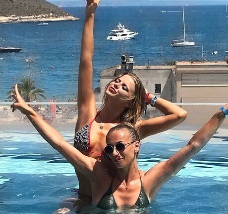 Diana Naborskaia actrice érotique photo