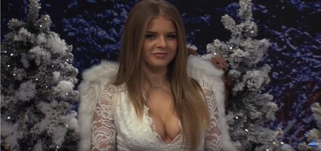 Diana Naborskaia étoile sympa photo