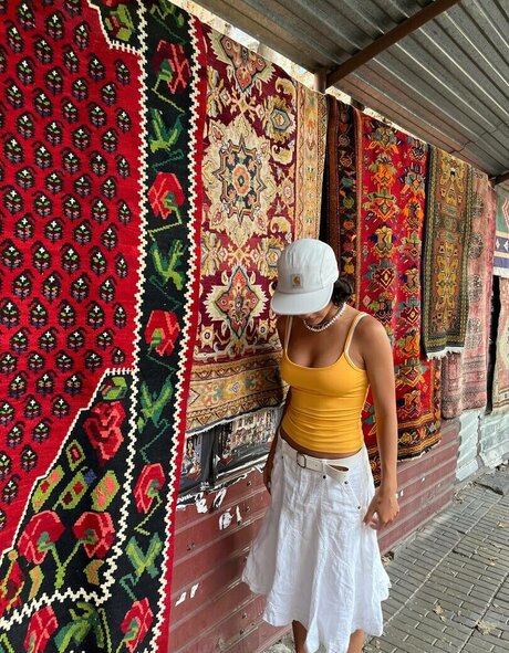 Yashankulova modèles nus galerie