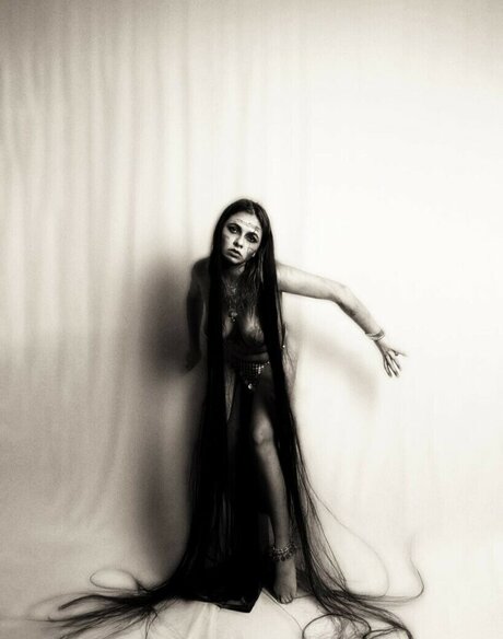 yulkachash mannequin des photos