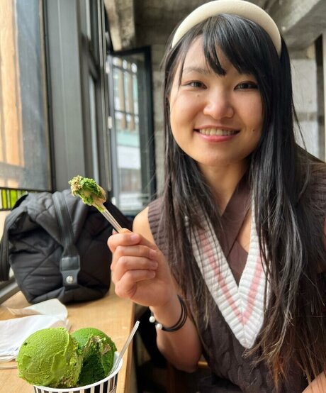 Mimee Xu haut modèle img