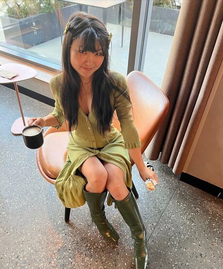 Mimee Xu meilleure actrice photos