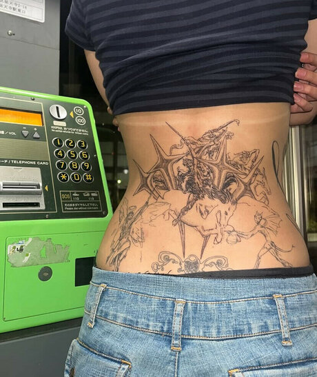 Ninonekw star du porno exclusive image