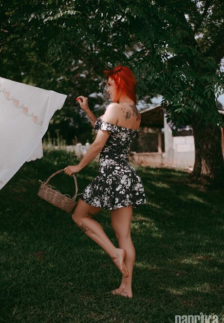 Rossane Bom modèle exclusif image