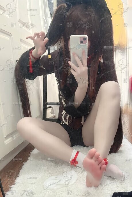 lulumiao233 belle actrice des photos