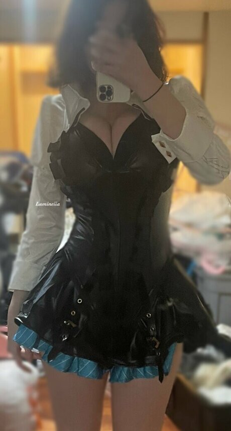 Lumineiia sexe de star du porno des photos