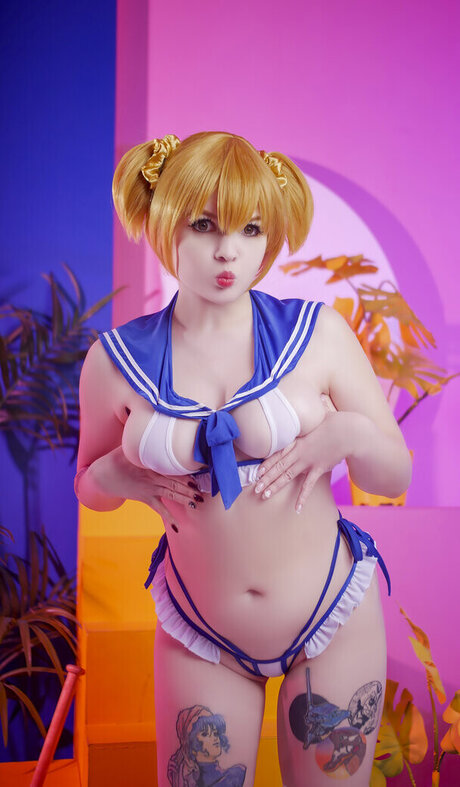 Brounovskoe Cosplay star du porno érotique archive