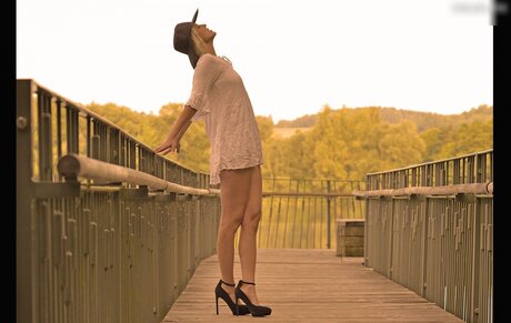 Jennifer Jacques modèle chaud image