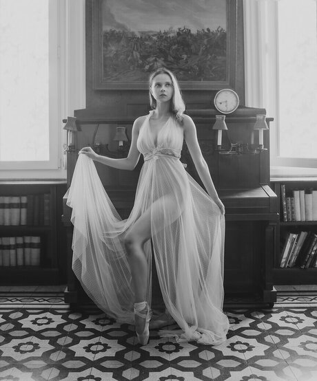 Maria Kompanets actrice hd photos