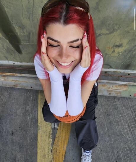 anna gazanis étoile chaude img