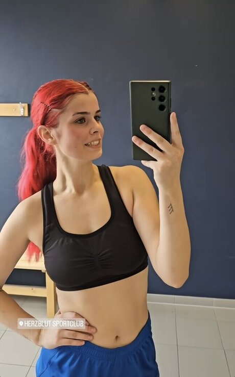 anna gazanis étoile chaude des photos