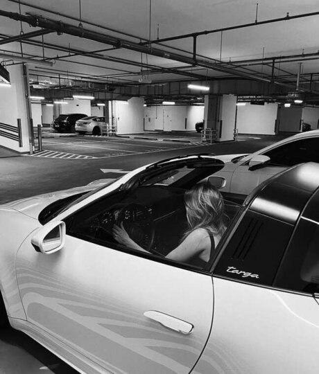 Nurse Olivia top star collection