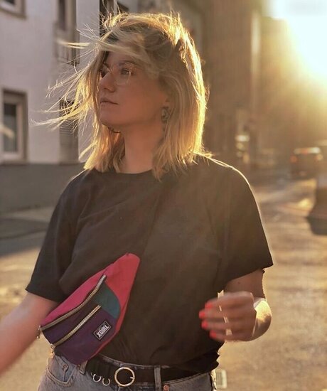 KellyMissesvlog étoile sexy photos