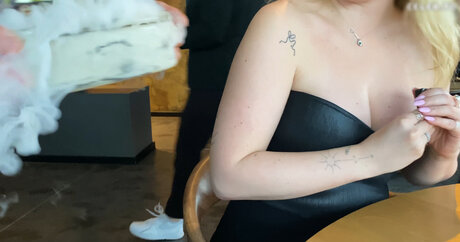 KellyMissesvlog étoile sympa galeries