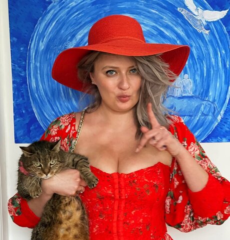 Natalia Antonova actrice image