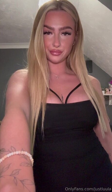 Justluula modèle xxx collection