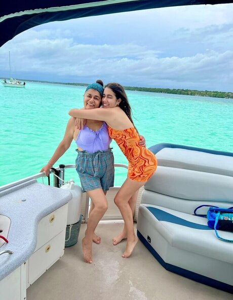 Veronica Boyer joli modèle photos