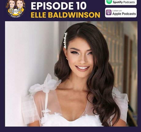 Elle Baldwinson top star images