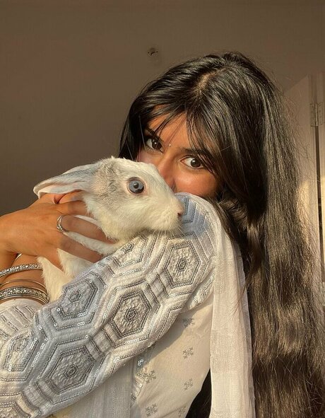 Aishwarya Harishankar beau modèle photo