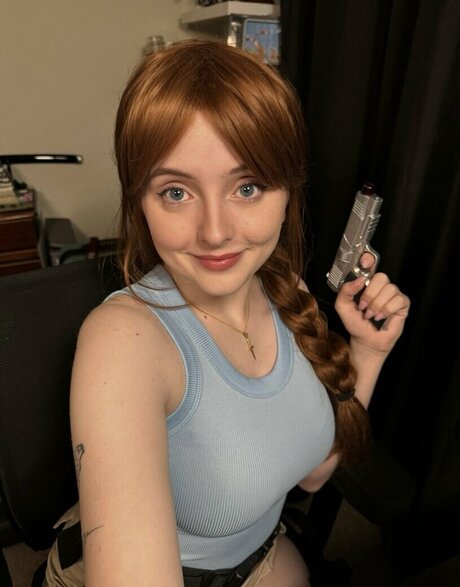 Krysttl étoile xxx photos