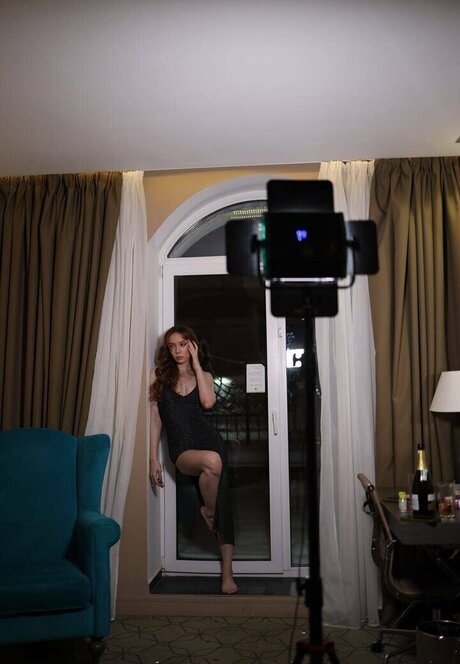 Annbarbiee mannequin photo