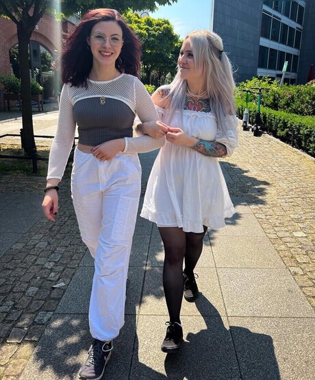 Katazuri étoile érotique des photos