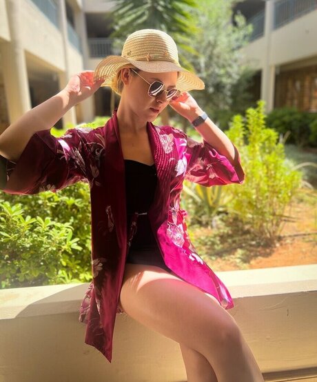 Katazuri modèle joli photos