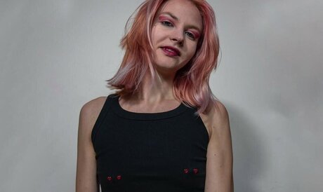 Mariia Well modèle nu galerie