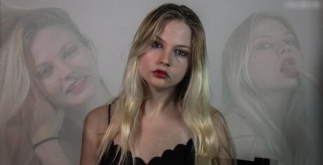 Mariia Well actrice parfaite des photos