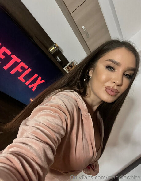 maddiewhite étoile sexy photos