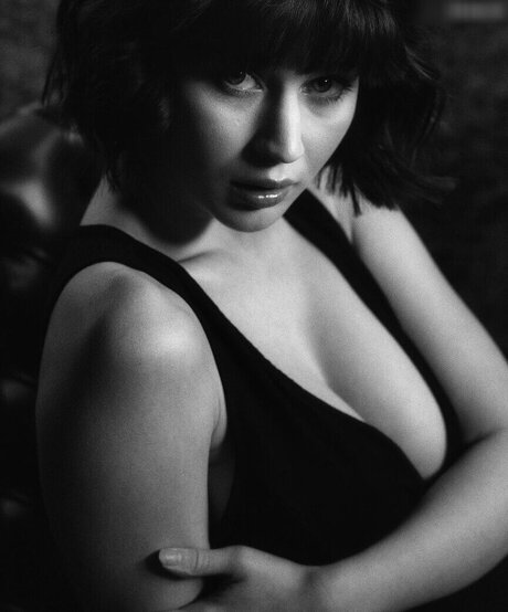 Sophie N ther modèle chaud des photos