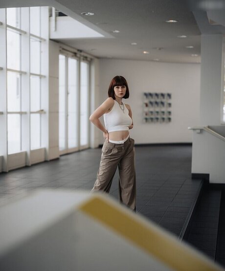 Sophie N ther étoile exclusive photo