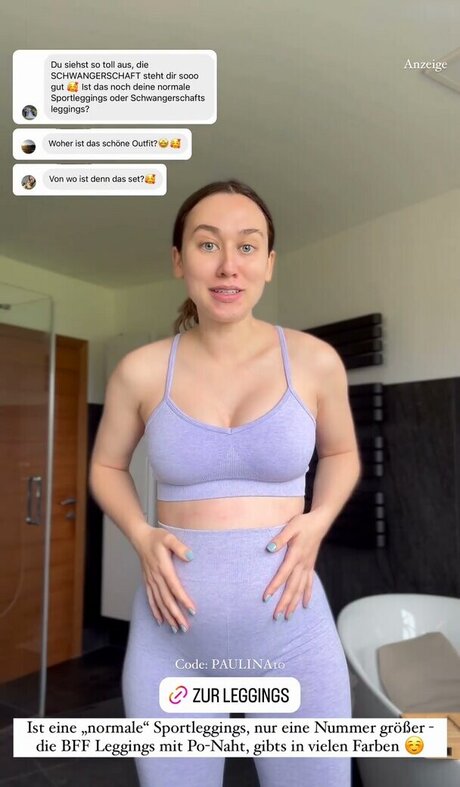 Paulina Wallner star du porno adulte collection