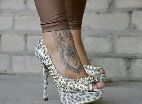 Kara Kay haut modèle galerie