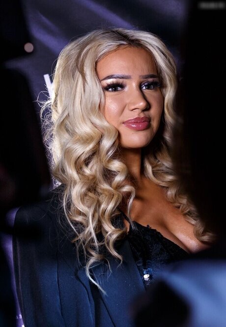 Shirin David star du porno en haute qualité img