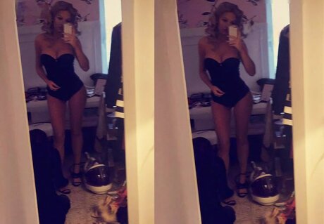 journaliste onlyfans top sympa photo