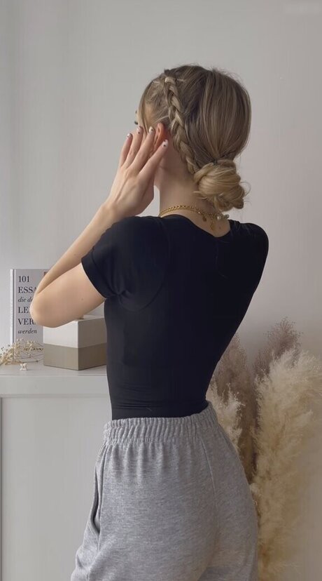 Lea Peach modèle pornographique des photos