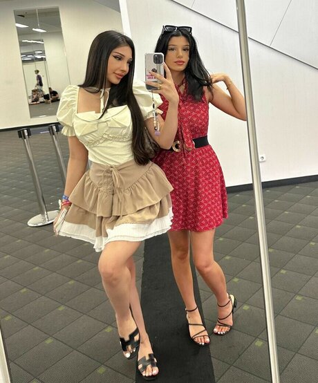 rosemondy modèle nu archive